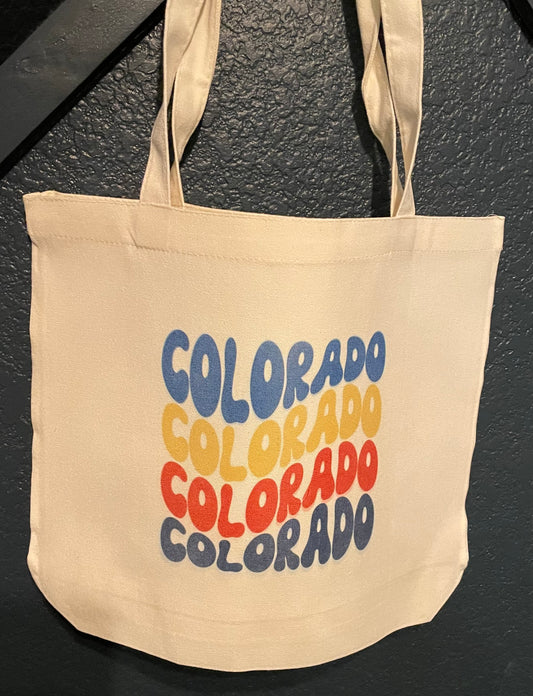 Colorado Tote