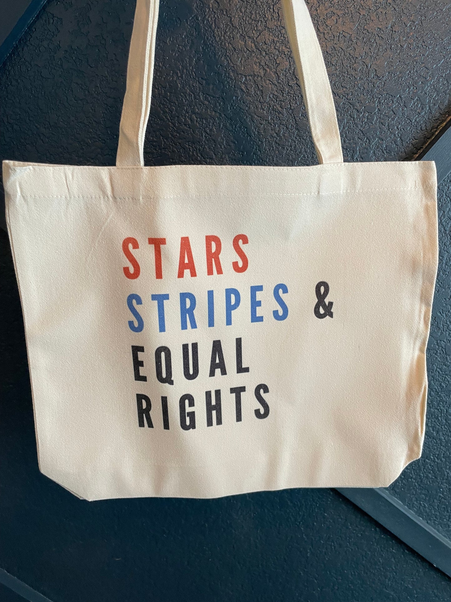 Stars and Stripes Tote