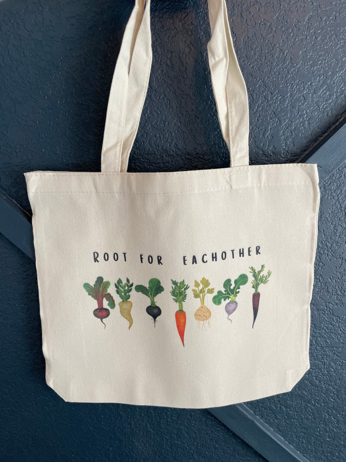 Rooting Tote