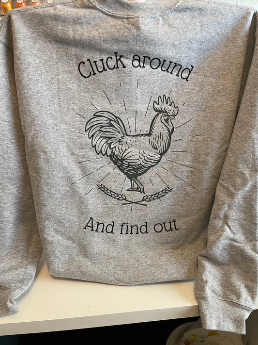 Cluck Around Crew