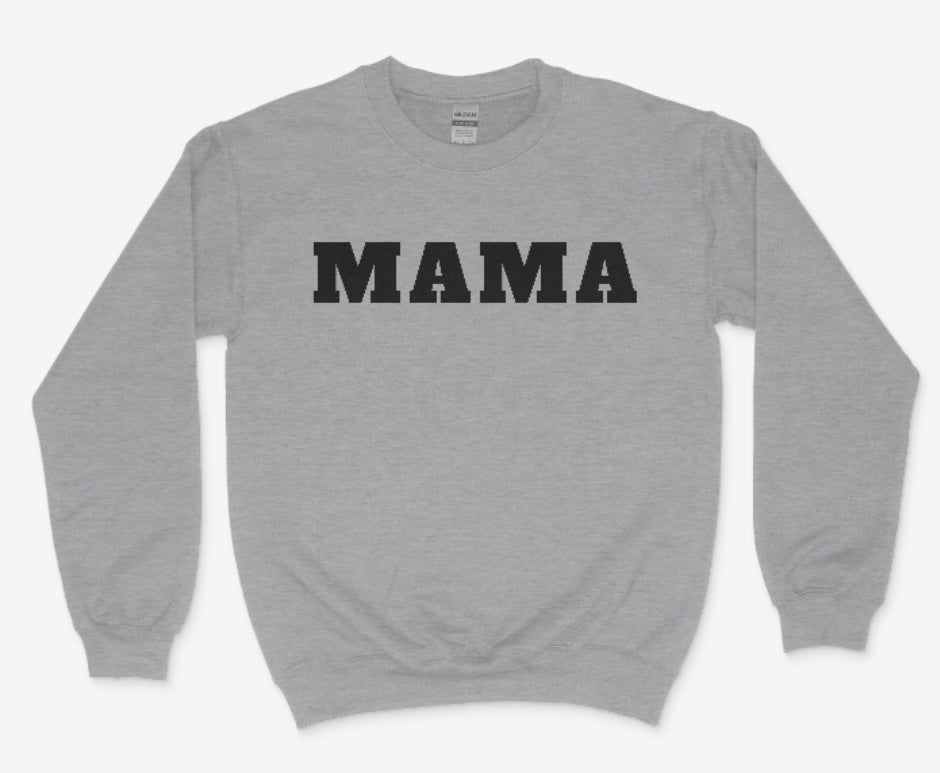 PUFF Print Mama Crew