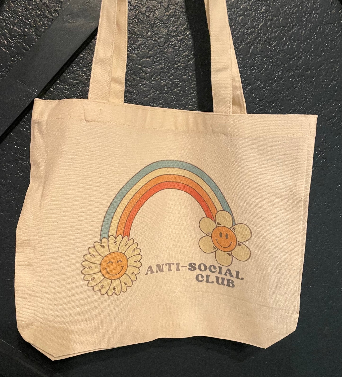 Anti Social Tote