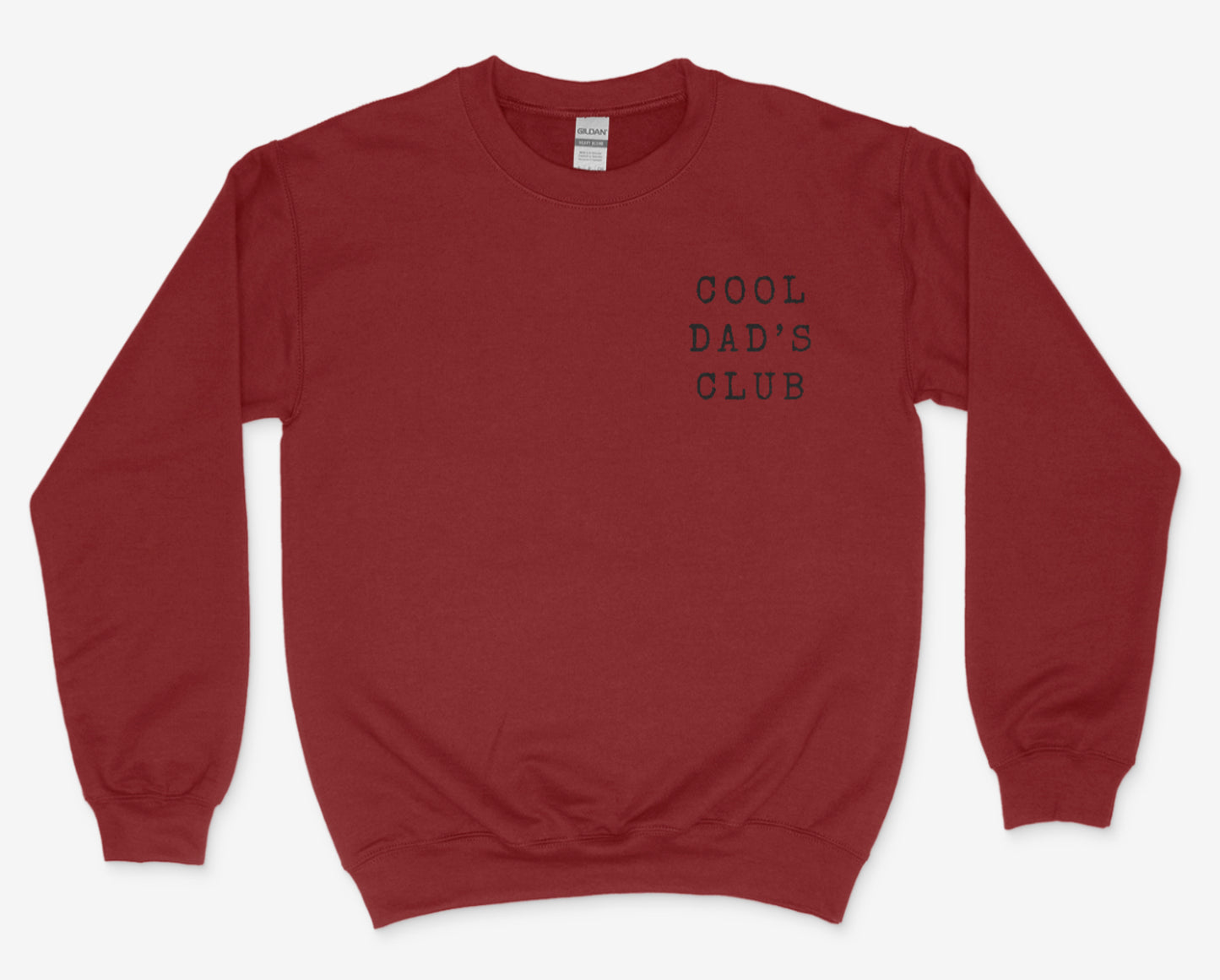 Cool Dad’s Club Crewneck