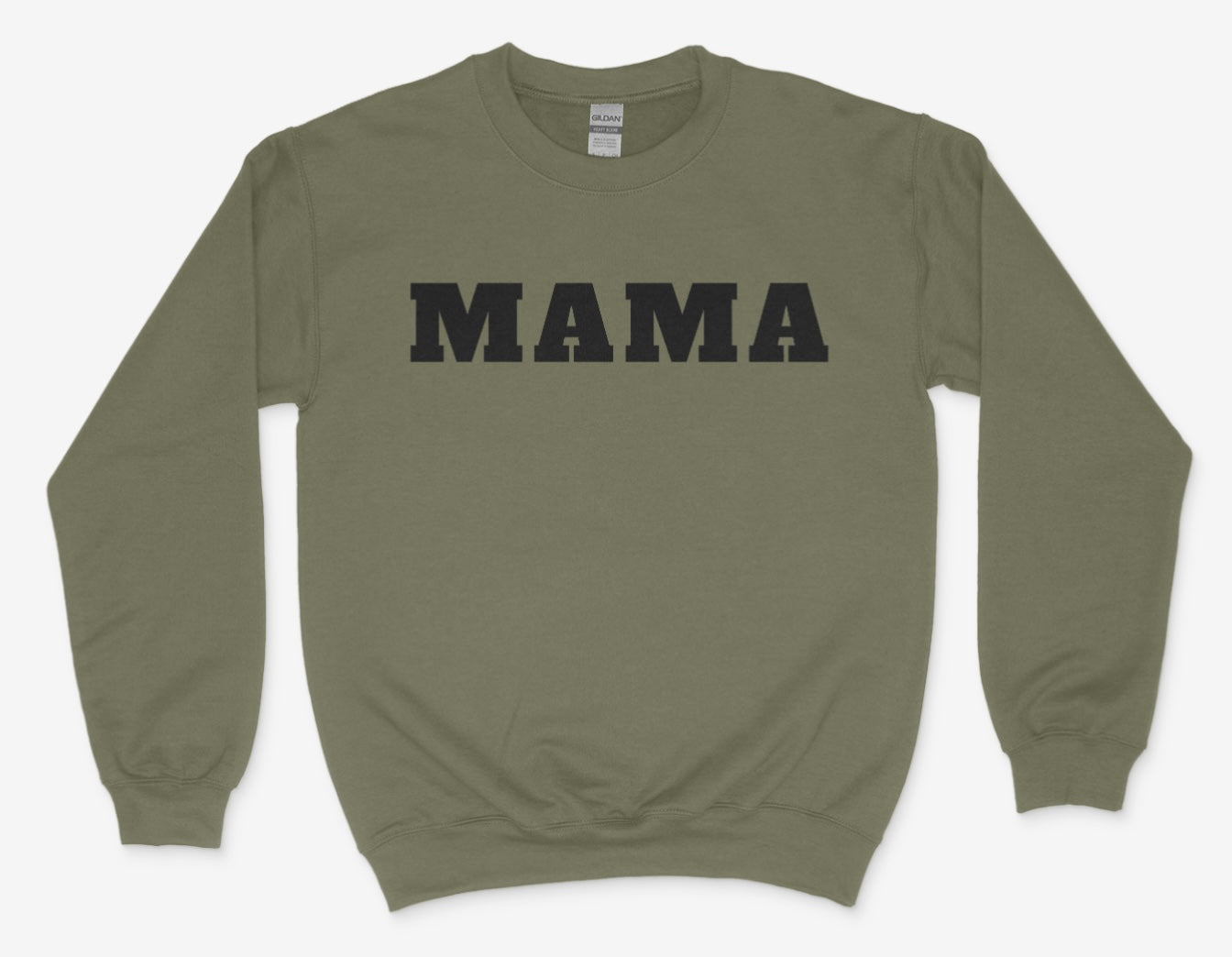 PUFF Print Mama Crew