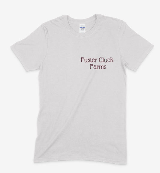 Cluck Around Tee