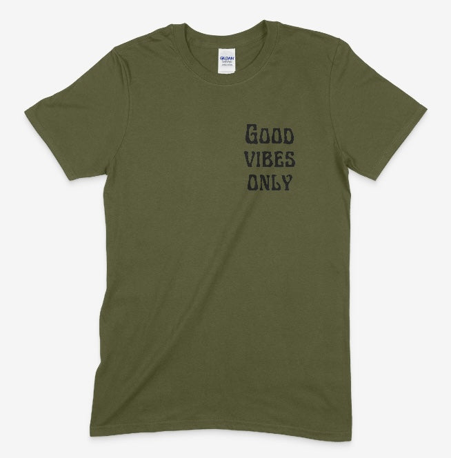 Good Vibes Tee