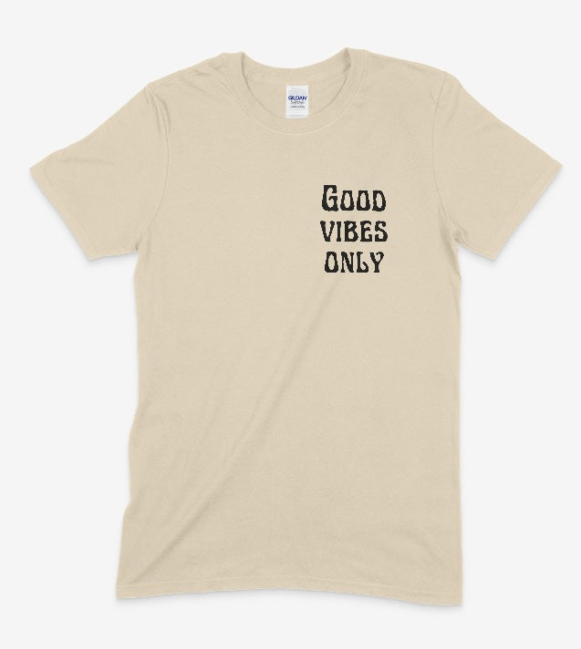 Good Vibes Tee