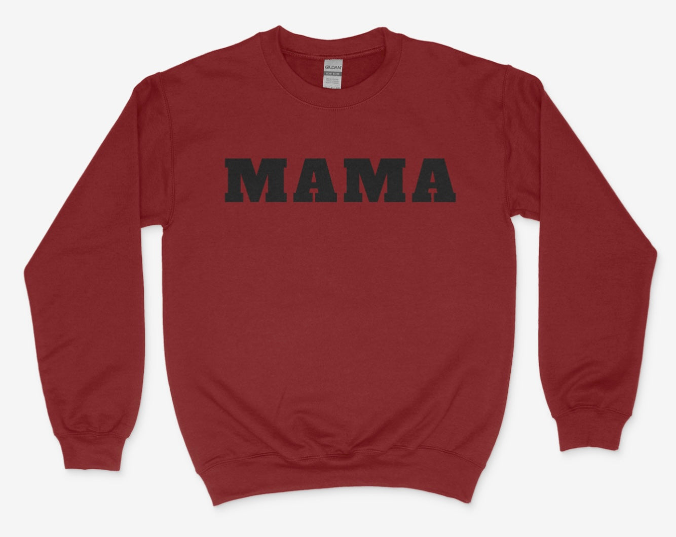 PUFF Print Mama Crew